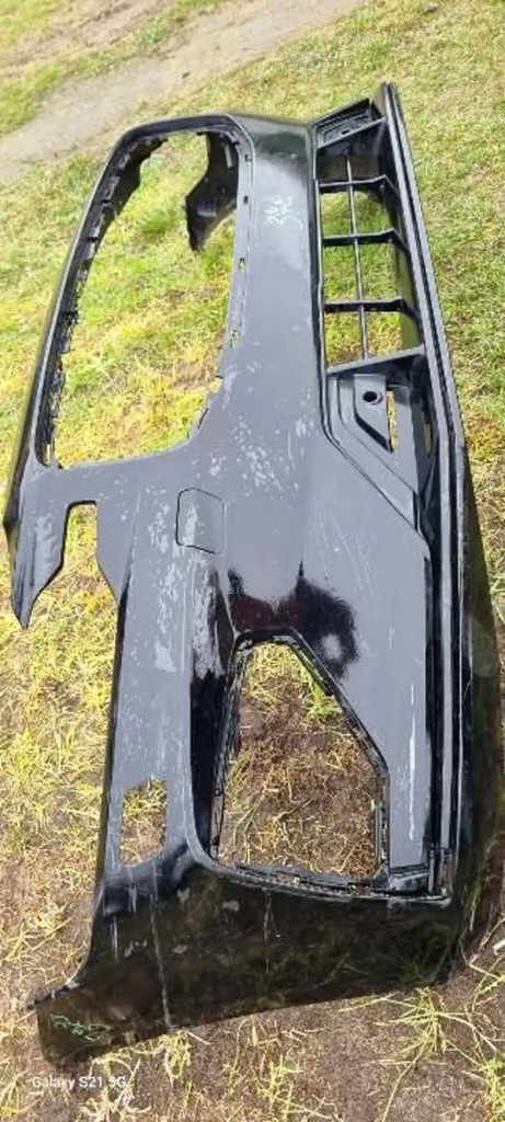 фото №10, Бампер перед передний volvo v60 ii s60 ii r-design