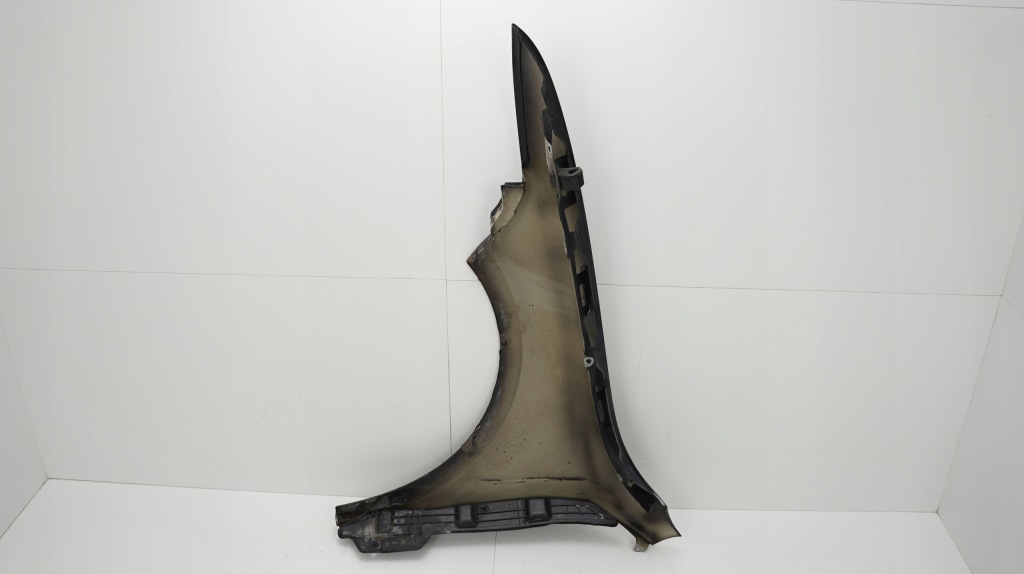 фото №10, Крила правий перед skoda superb ii 08-13r lf9r