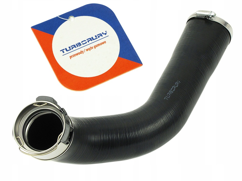Купити Труба патрубок turbo інтеркулер renault master 2.3 dci