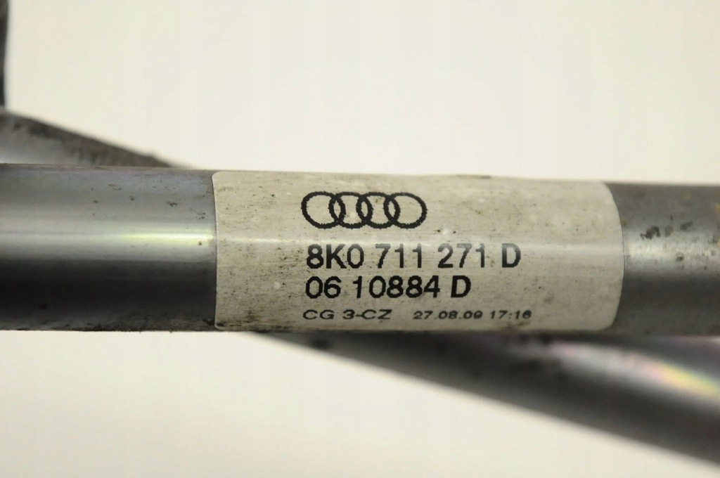 фото №7, Audi a4 s4 b8 8k 2010 домкрат переключения передач / верхний