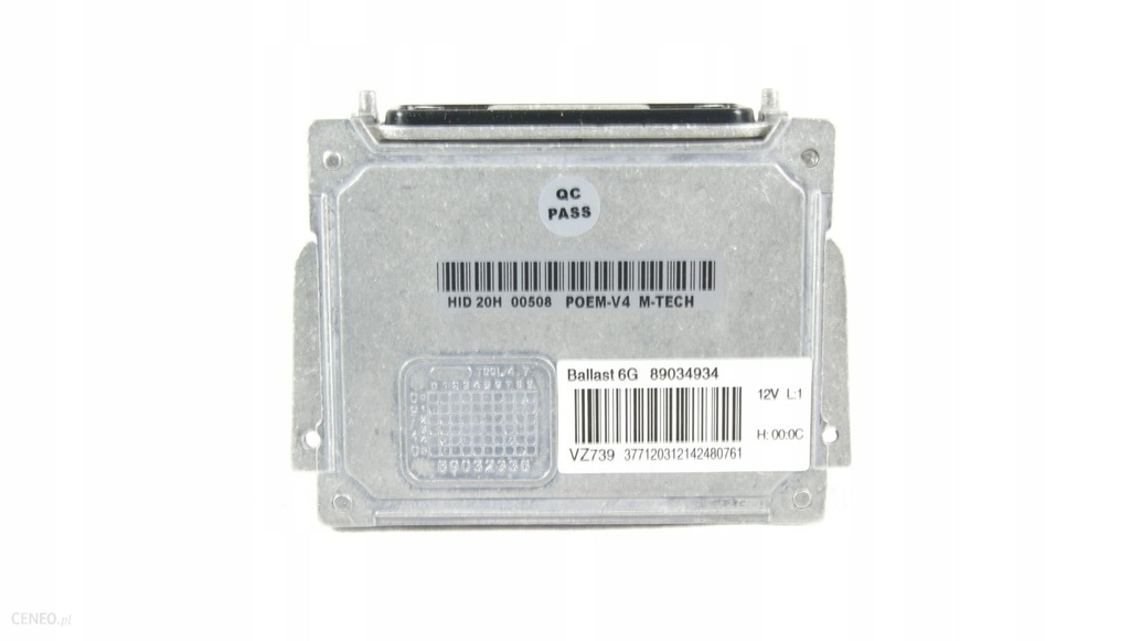 фото №1, Преобразователь alfa romeo bmw citroen m-tech poem-v4