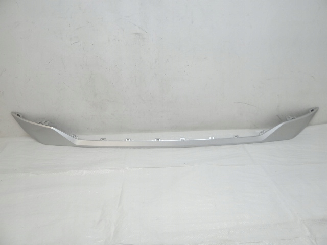 фото №1, Citroen c5 aircross lift молдинг нижняя защита бампера передний