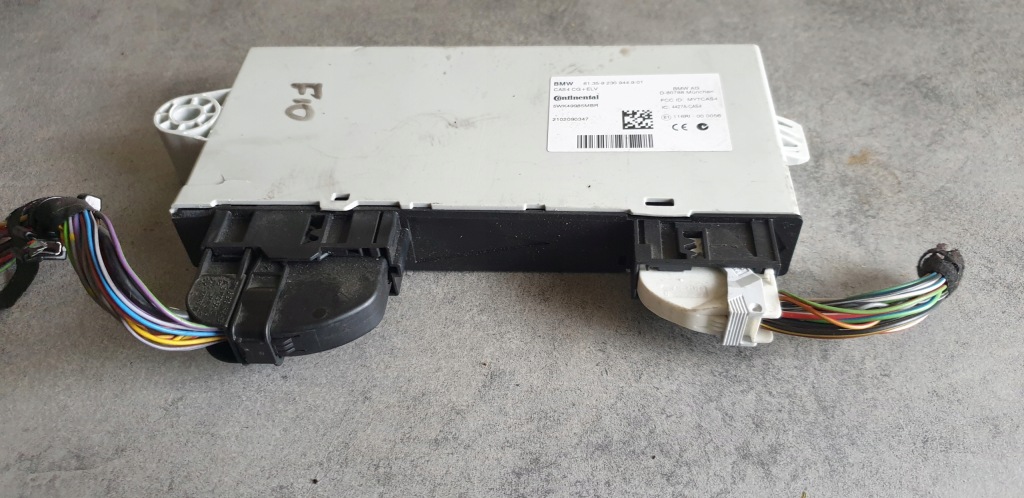 Bmw f10 f11 модуль блок керування cas4 9230944 в Україні