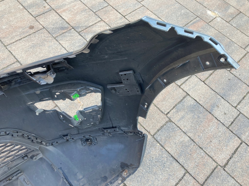 фото №9, Land rover discovery sport l550 бампер перед orygi.