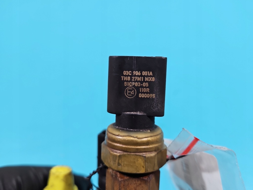 Клапан редуктор cng vw passat b7 1t0906009f, 3c0906035d, 03c906051a 1.4 tsi Ціна