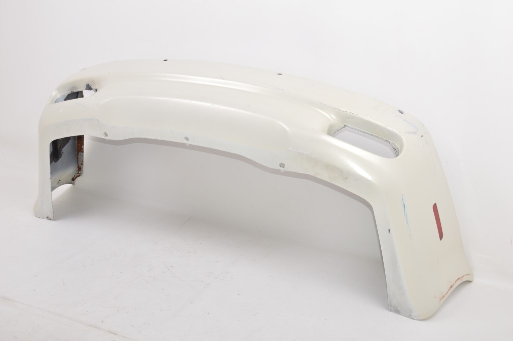 фото №12, Maserati quattroporte 2009-2012 бампер задня