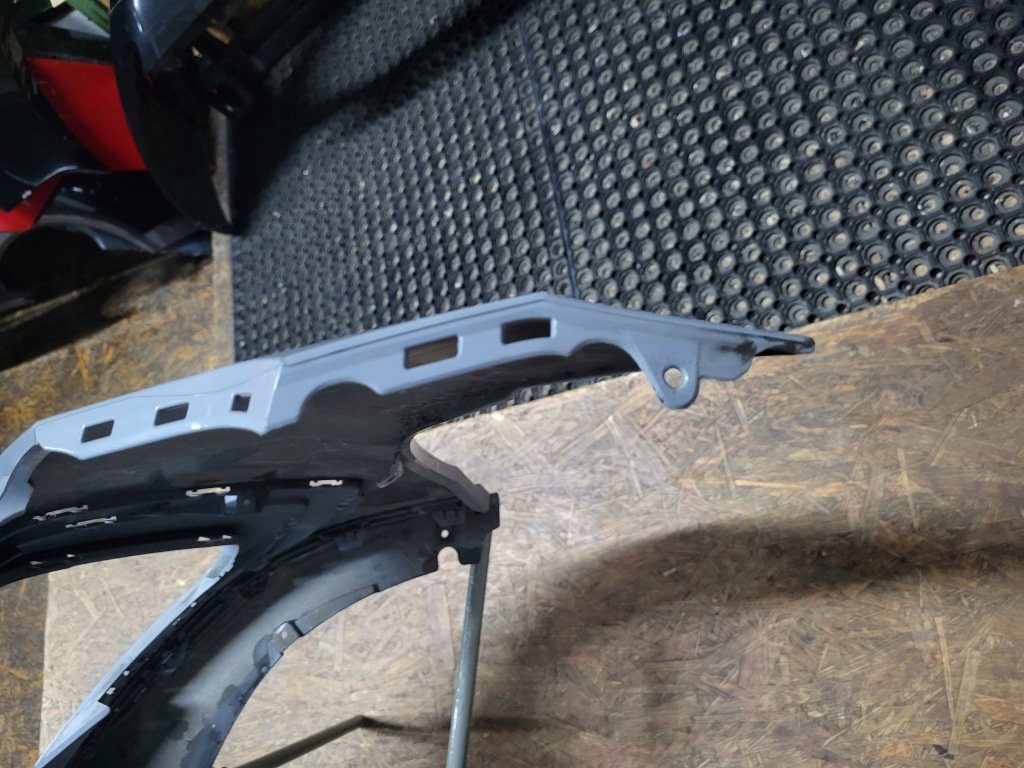 фото №12, Vw golf viii 8 5h бампер передній перед r-line