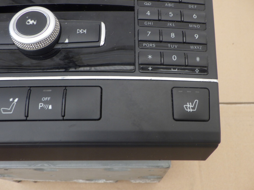 фото №6, Mercedes w212 радио навигация navi a2129007005