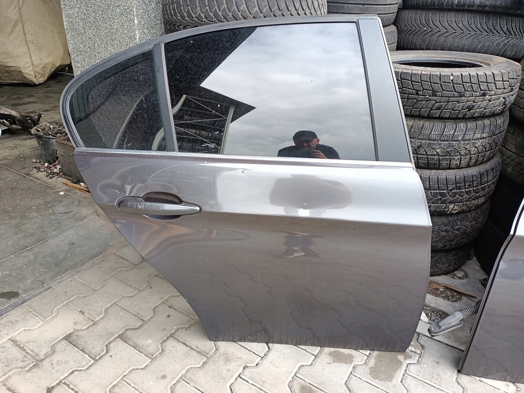 фото №1, Двері правий задня bmw e90 a22/7