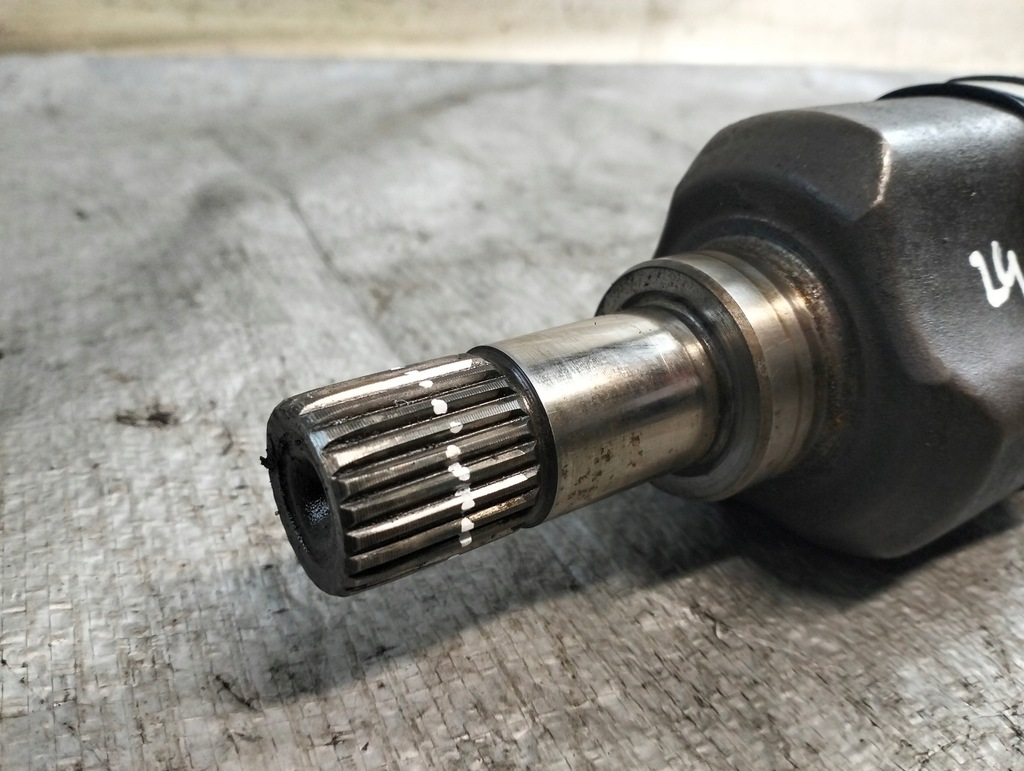 фото №7, Приводной вал левый перед peugeot 301 18r оригинальный номер 9812036280