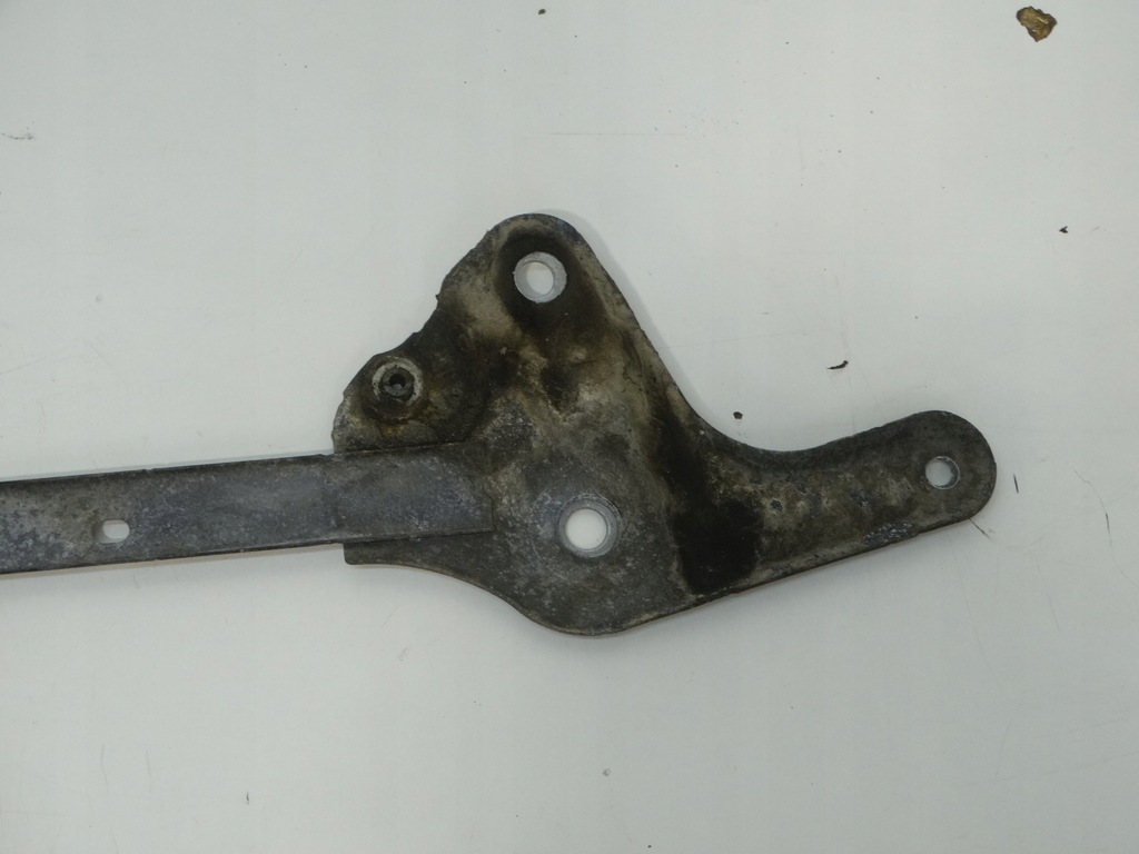 фото №11, Балка pas pod радіатор перед renault laguna iii