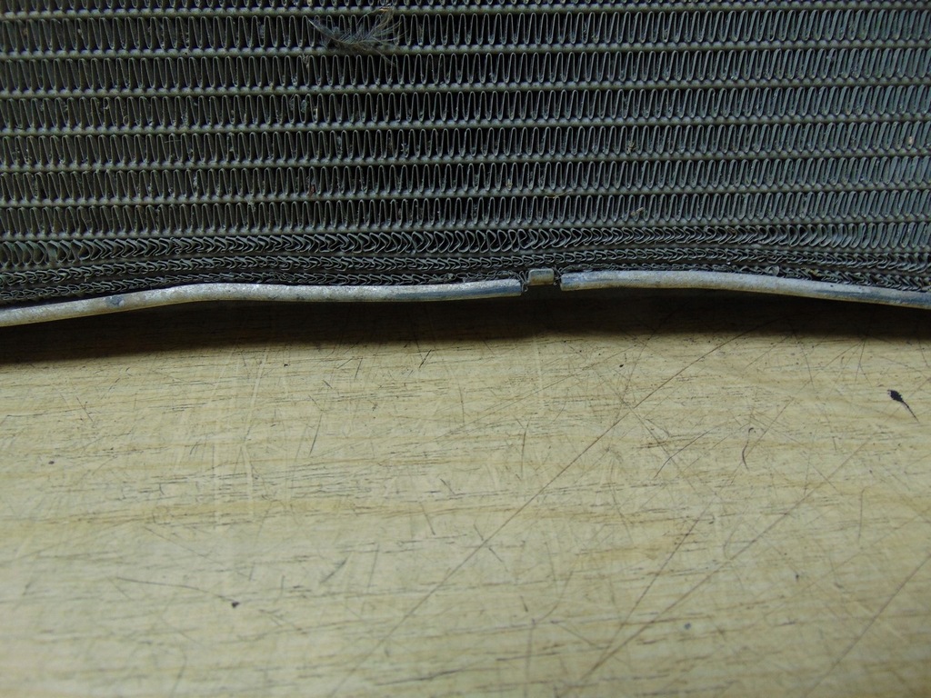 фото №14, Радиатор wody vw caddy iii 2.0 tdi 2010- 1k0121251dm