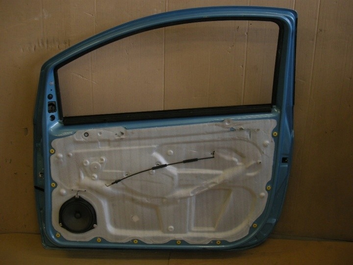 фото №4, Ford ka 2008 двері праве