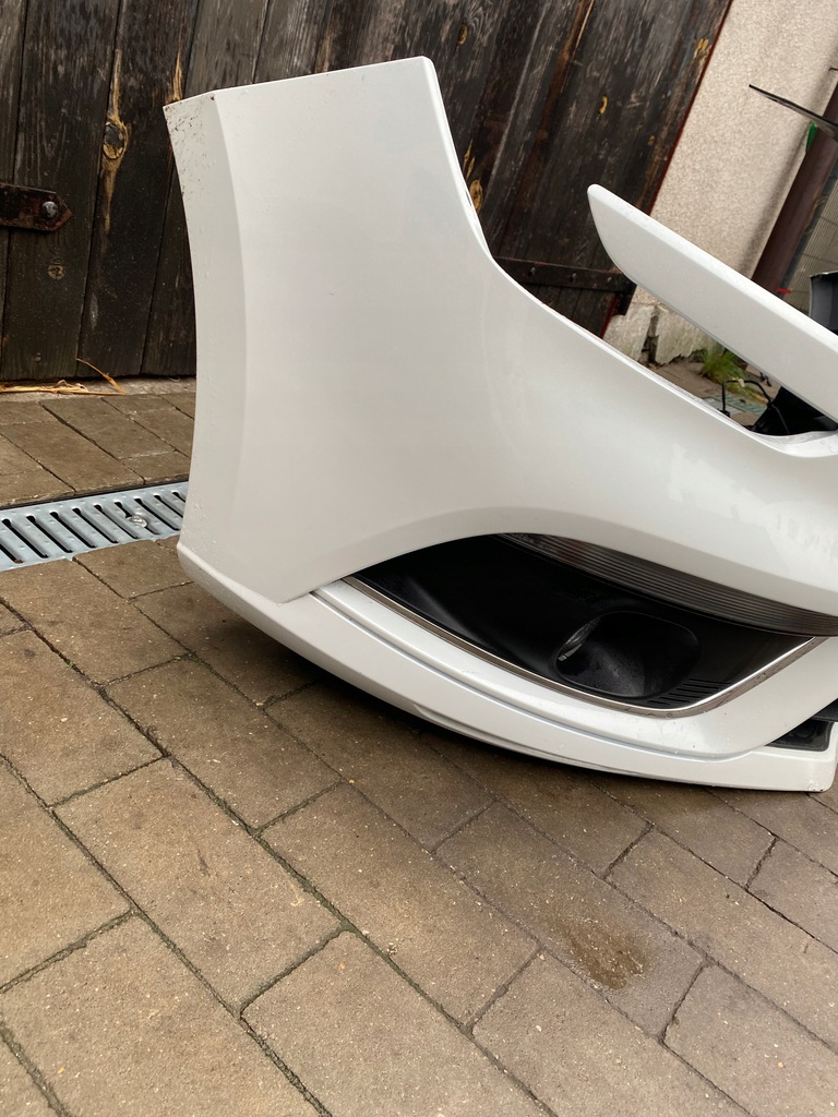 фото №6, Renault megane iv бампер перед передний teqnc kompletny