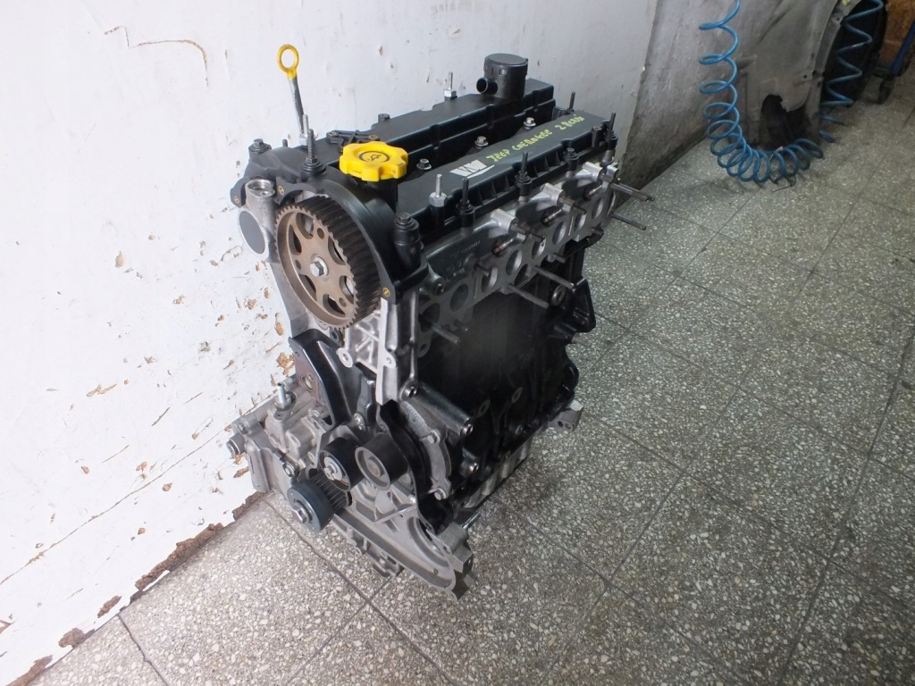 фото №4, Двигун vm52c jeep cherokee kk 2.8 crdi