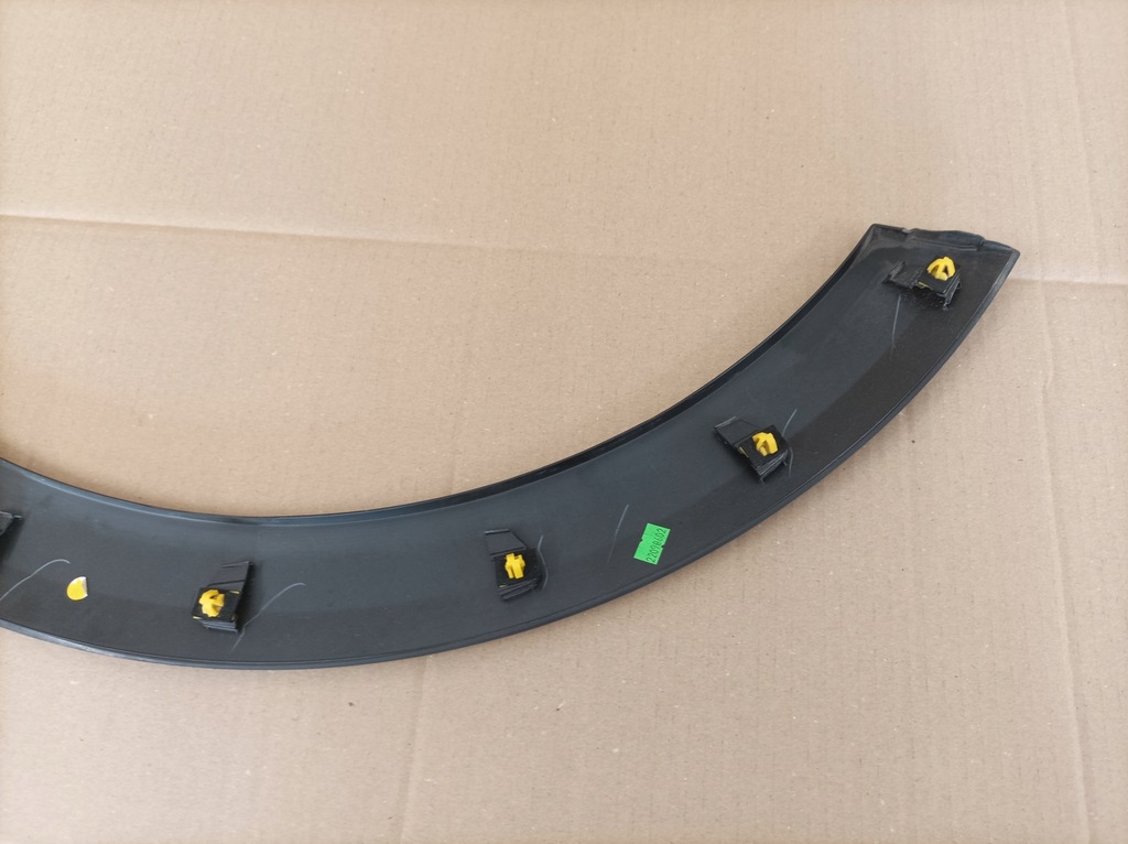 фото №6, Kia niro молдинг крила правий перед 87714-at100