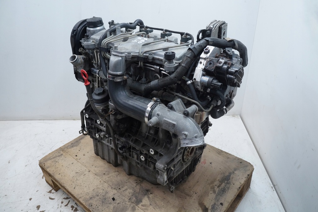 фото №13, Volvo v70 ii s60 i xc70 s80 xc90 двигатель 2.4 185 d5244t 150tys km
