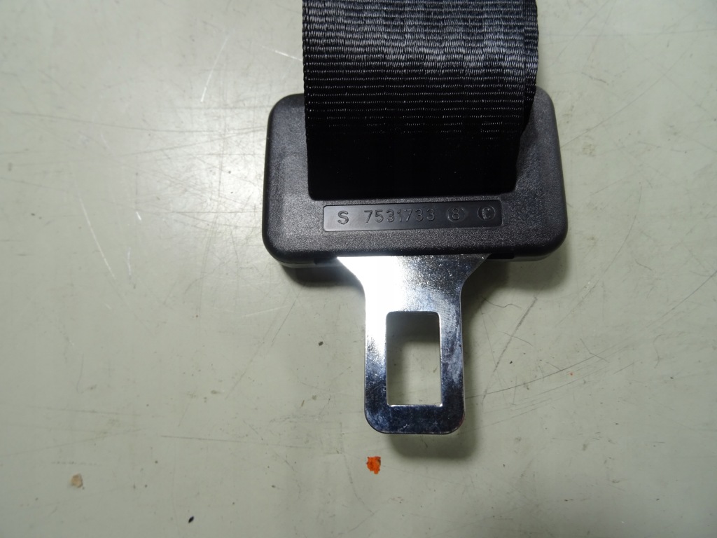 Ремінь безпеки 42201420 iveco magirus Зі Шроту