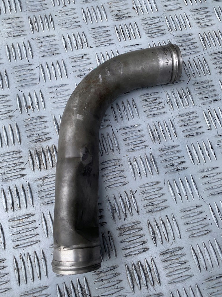 фото №2, Труба шланг интеркулер land rover discovery i