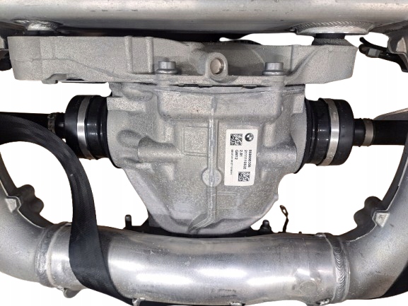 фото №1, Bmw 8 m850ix g16 міст задня задній 7828177