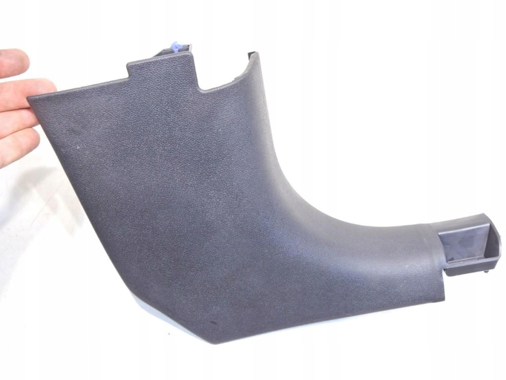 фото №6, Защита порог правый перед laguna iii