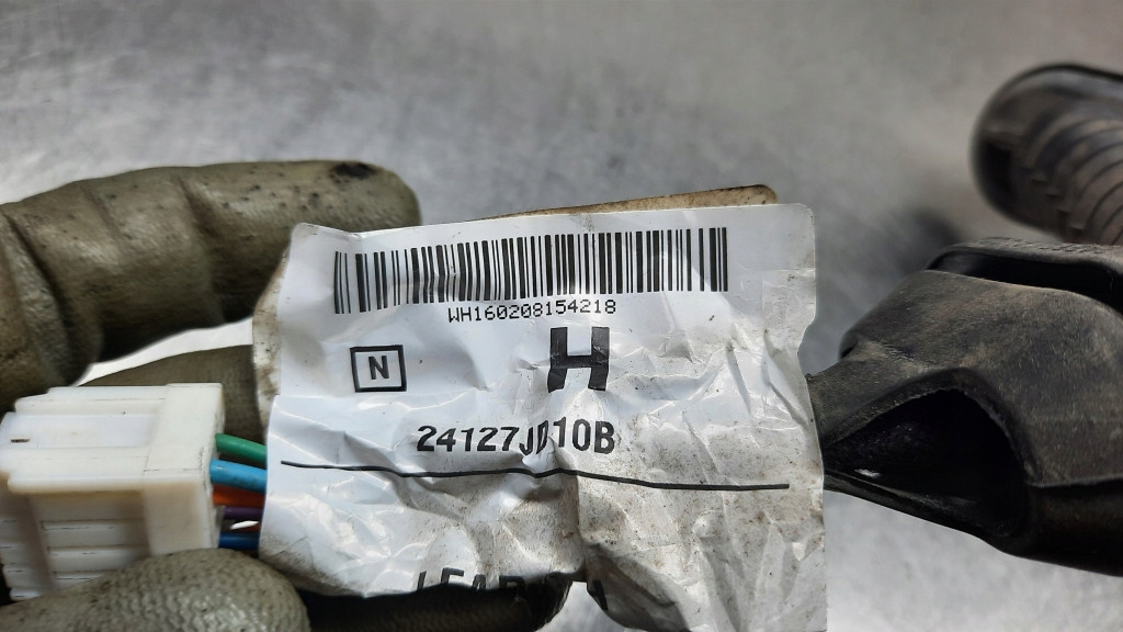 фото №6, Джгут двері права задня nissan qashqai i 08r 1.5dci 24127jd10b