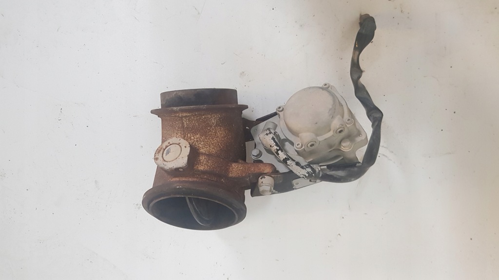 фото №2, Клапан гальма гірський scania r 2188293