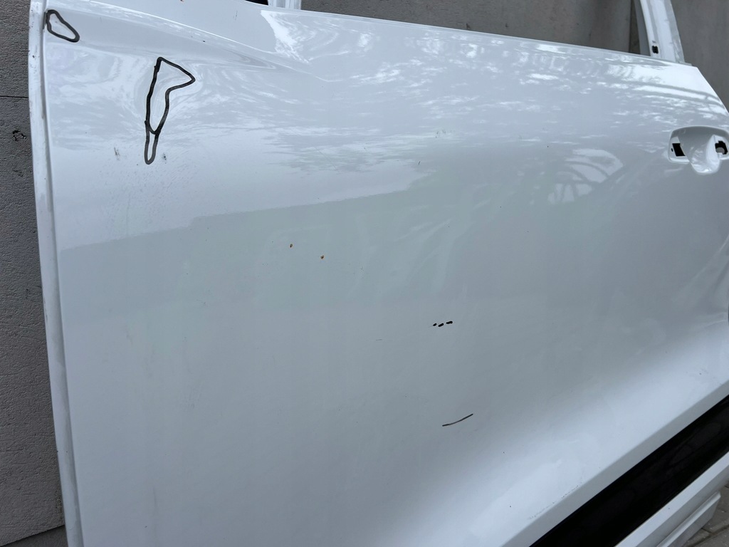 фото №7, Дверь audi q6 e-tron etron перед левый передние левая