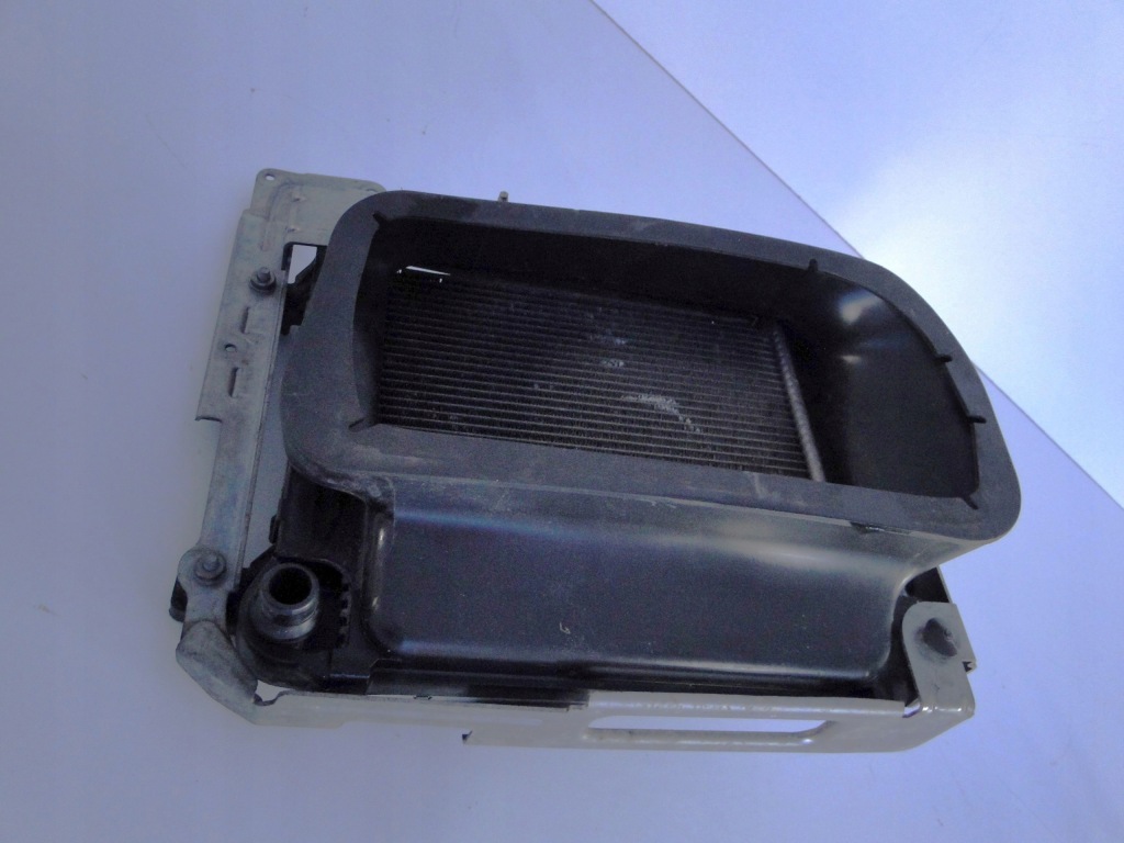 фото №6, Mercedes glc 253 x253 f-cell радиатор воды дополнительная a2535005600