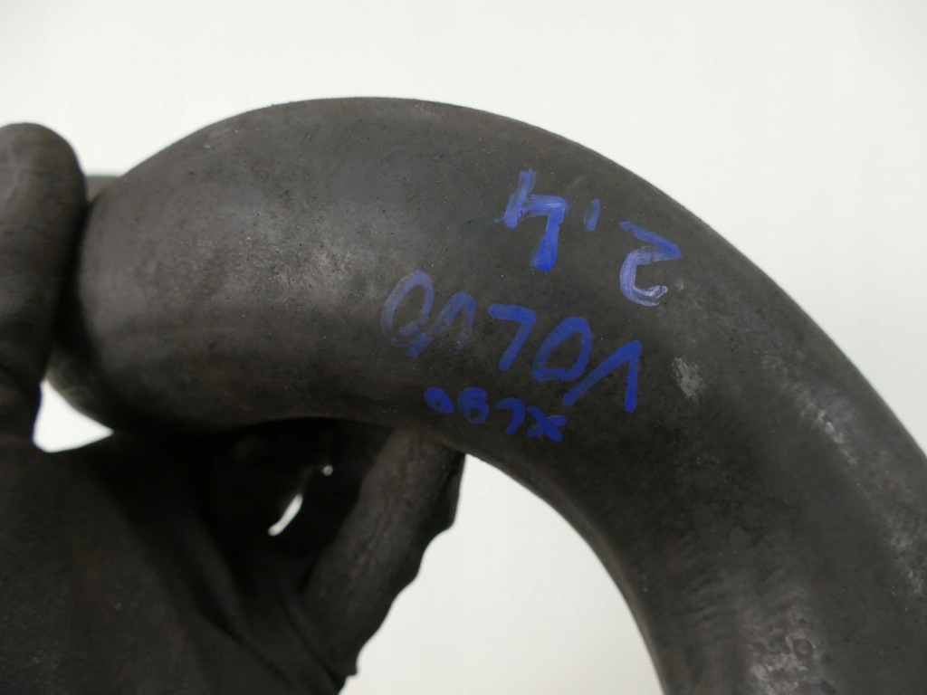 фото №4, Volvo xc90 i lift 2.4 d5 шланг воздуха труба