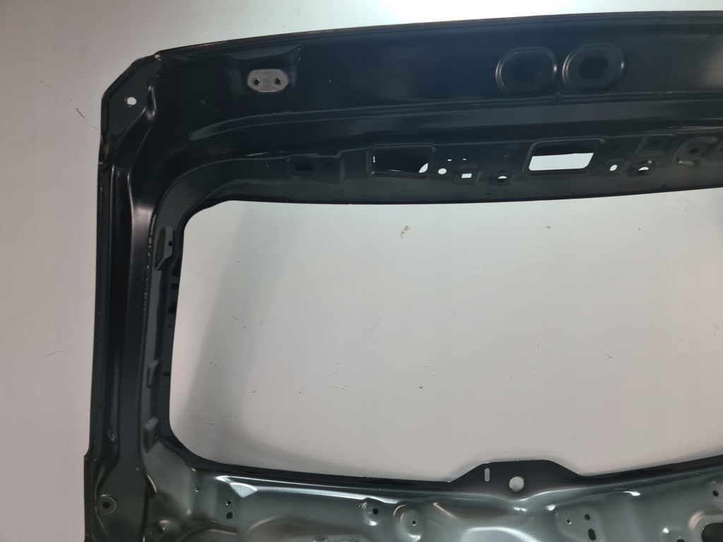 фото №12, Mazda 6 vi gj kombi 12- крышка багажника багажника задняя задняя