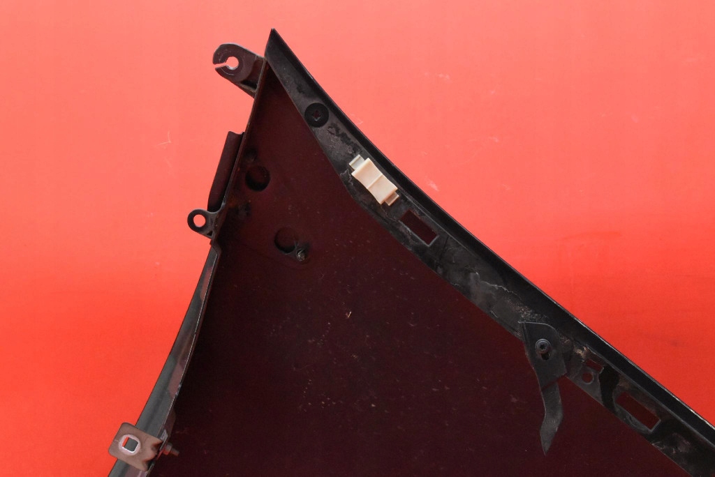 Крыло  левое  перед передний nv676 renault clio 3 3 рестайлинг  05-09 Оригинал