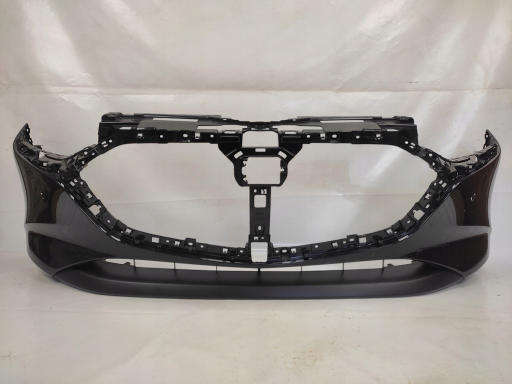 фото №1, Mazda 3 iv bp бампер передний перед 2019- 4pdc