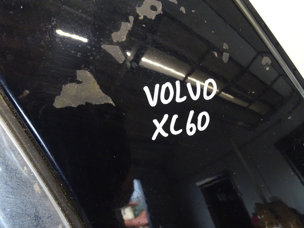 фото №14, Четверть крыло левый задняя задняя порог volvo xc 60 ii 17-