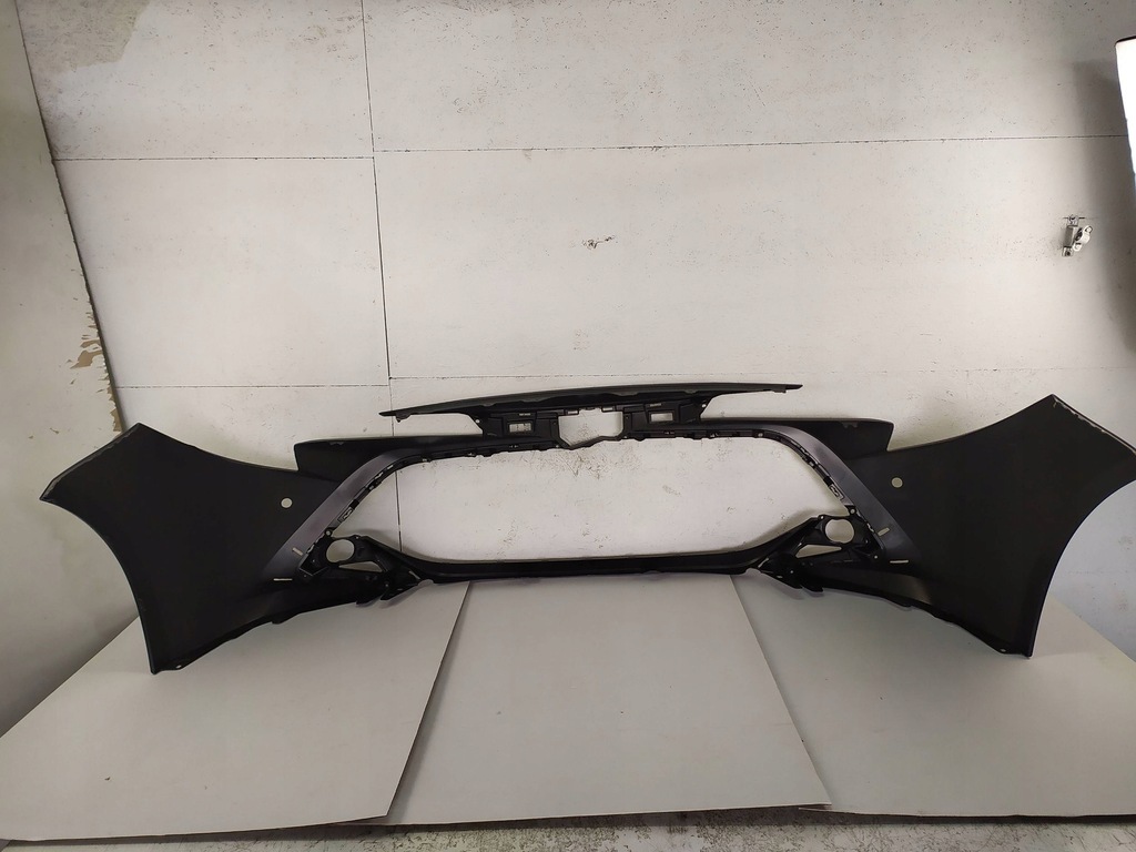 фото №8, Бампер перед передний toyota corolla e21 xii kombi hb