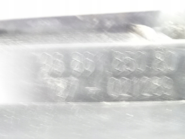 фото №9, Peugeot 5008 підсилювач верхній чаша бампера 9686185080