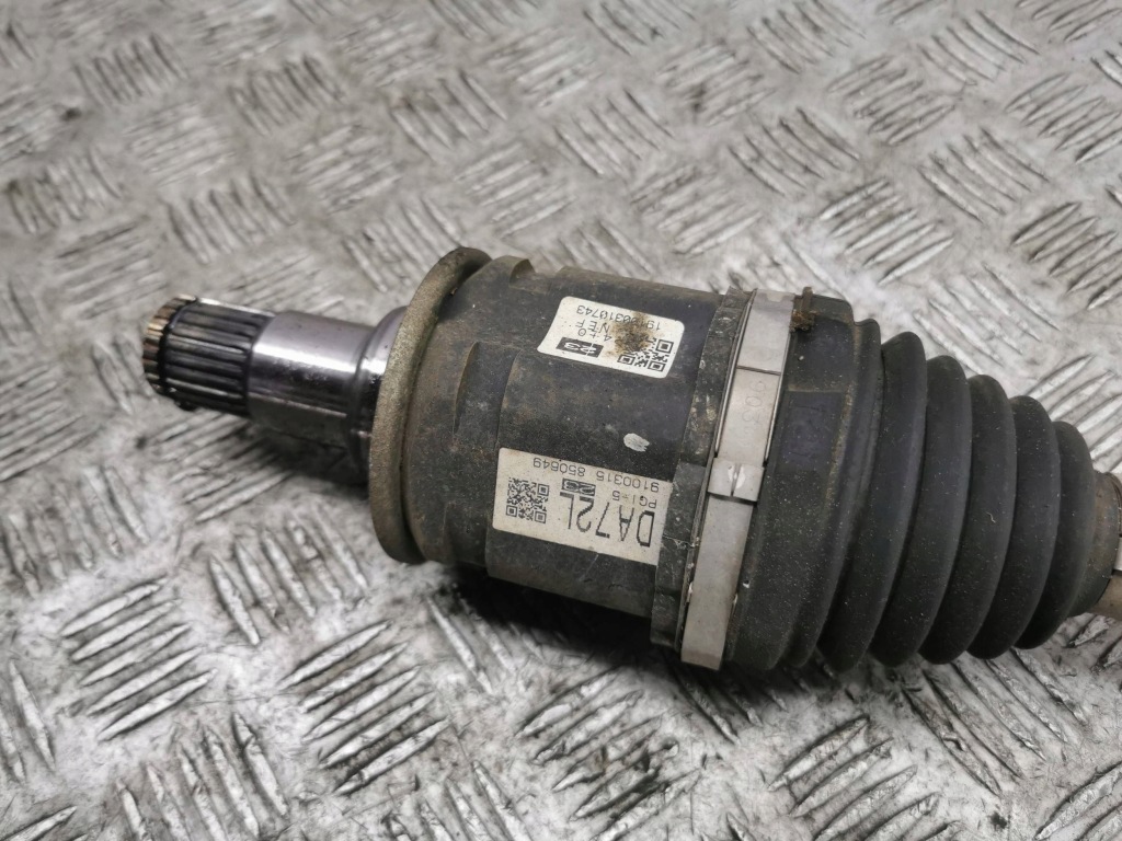 Lexus ux 2020 приводной вал передняя da72l Киев