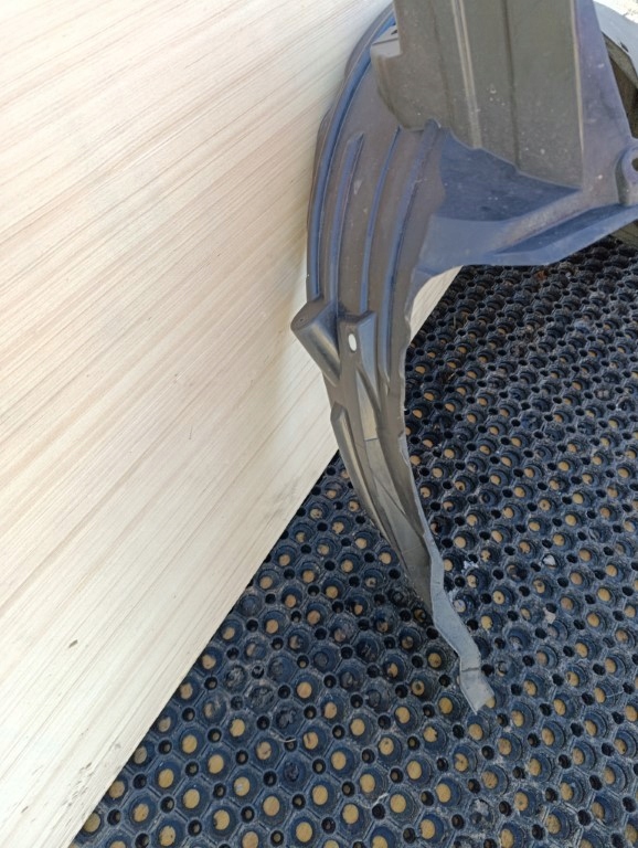 фото №4, Honda insight ii подкрылок перед левая