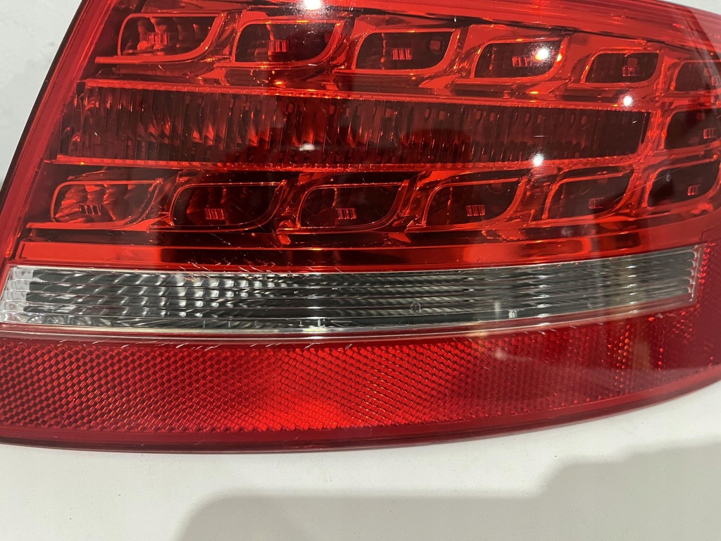 Audi a5 8t фара правый левый задний  led америка Оригинал