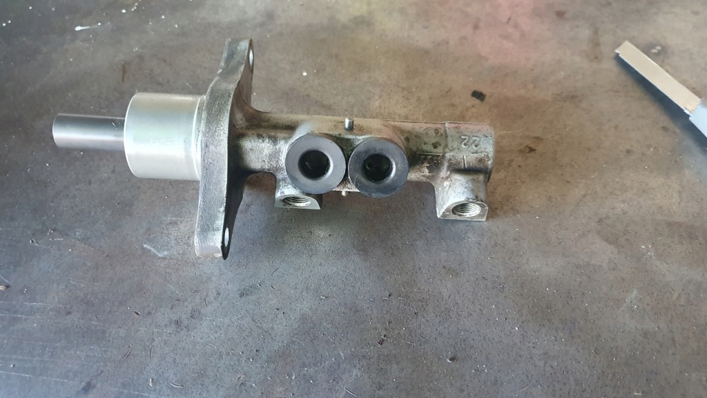 Купить Помпа тормозная do усилитель тормозов vw caddy iii 1k0945459a