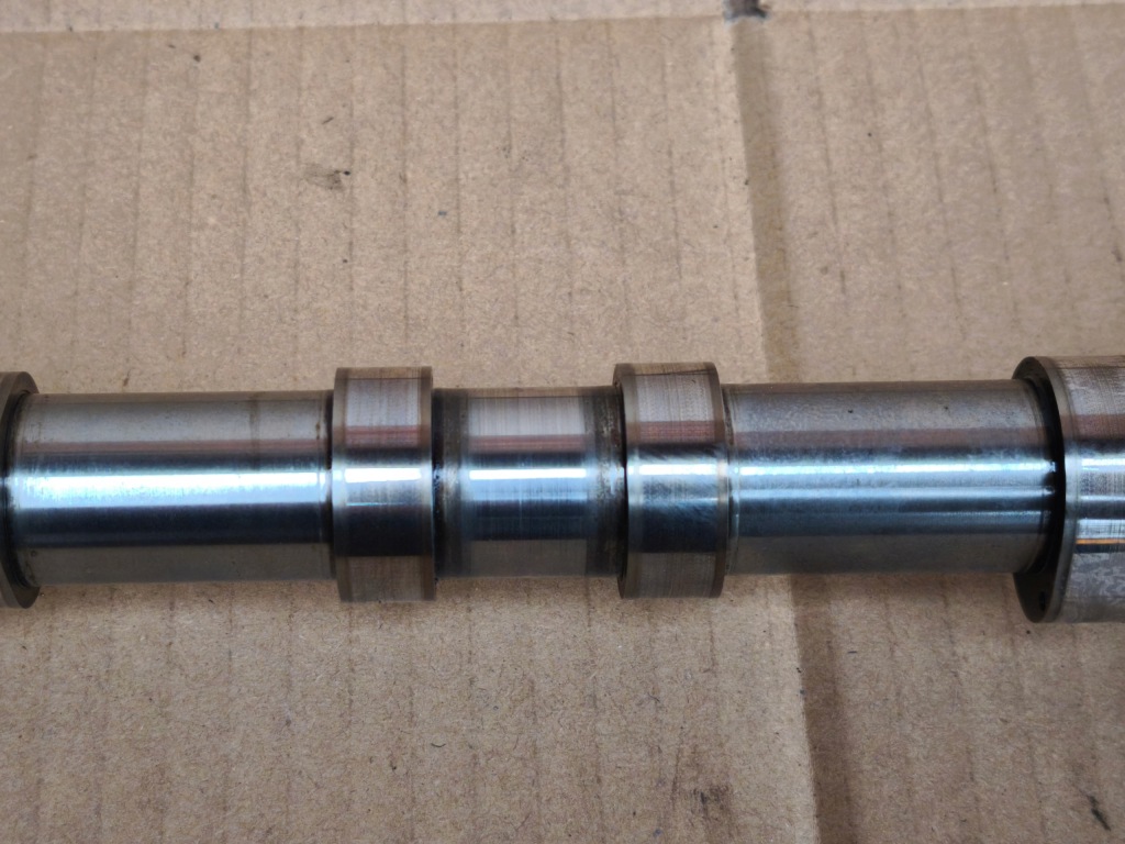 Купити Mondeo mk5 2.0 tdci вал розподільного валу випускний euro6 9804424280-05