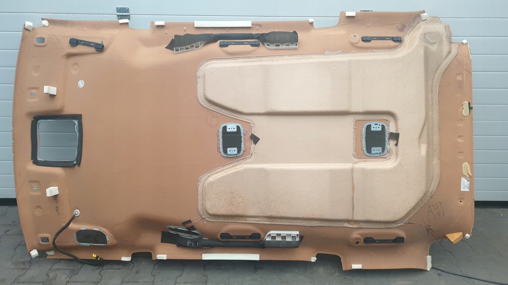 фото №5, Стеля kia carnival iii 06-14