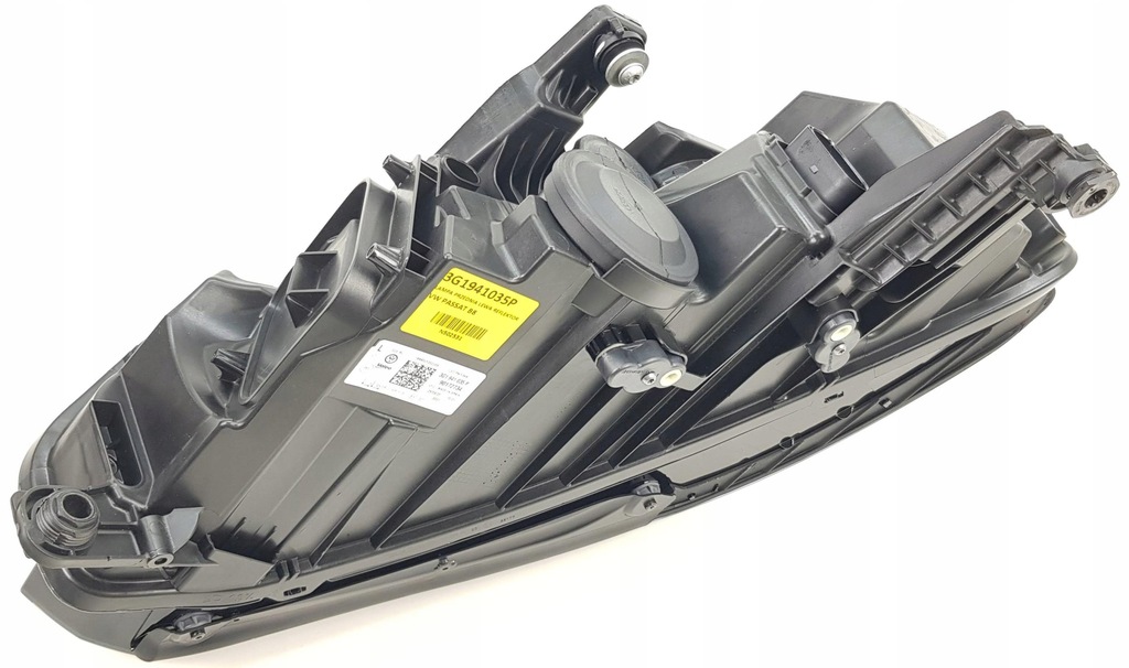 фото №3, Aso фара full led левый vw passat b8 lift