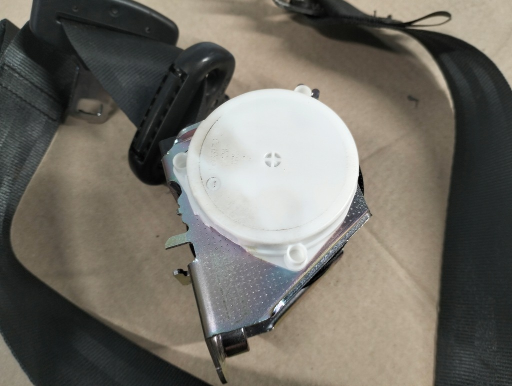 фото №5, Pas безопасности левый задняя задний 3 ряд ford grand cmax mk2 am51u611b68