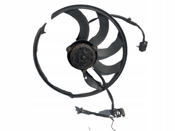 фото №1, Вентилятор радіатора mini r50 r52 r53