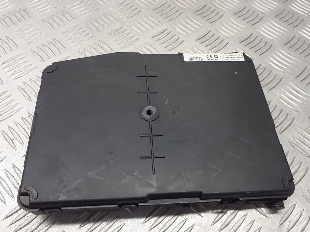 фото №3, Модуль коробка bsi renault scenic ii 1.9 dci 8200306434