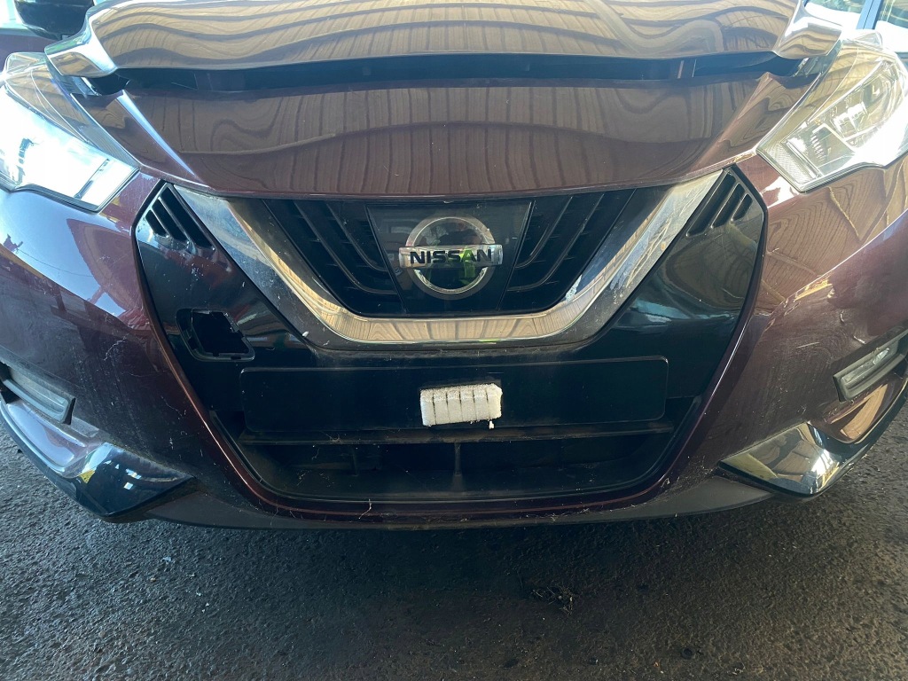 фото №10, Nissan micra k14 левая зеркало 9 pinów кабели