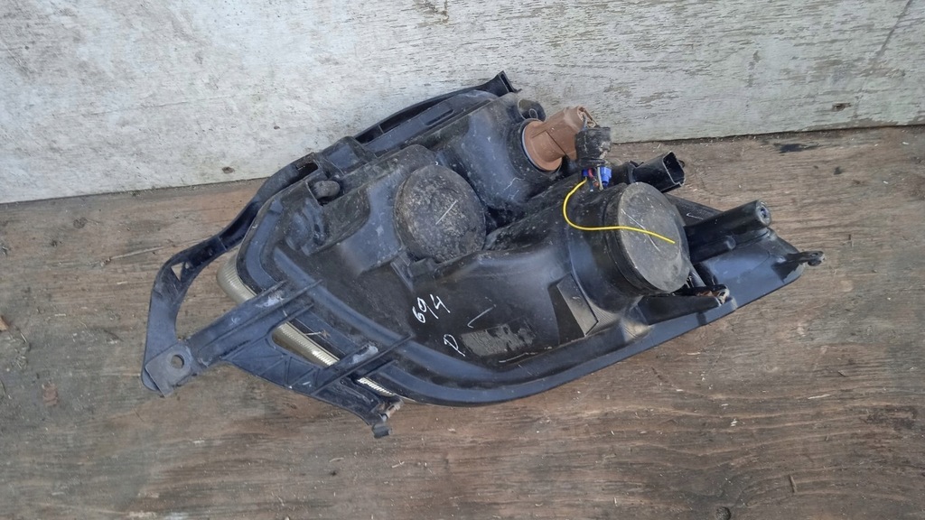 фото №7, Ford fusion mk1 usa лампа перед левая