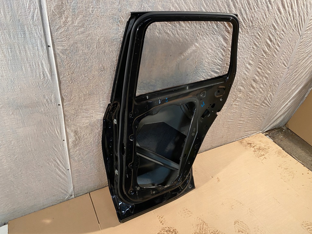 фото №12, Bmw x3 g01 двері правий задня задні праве