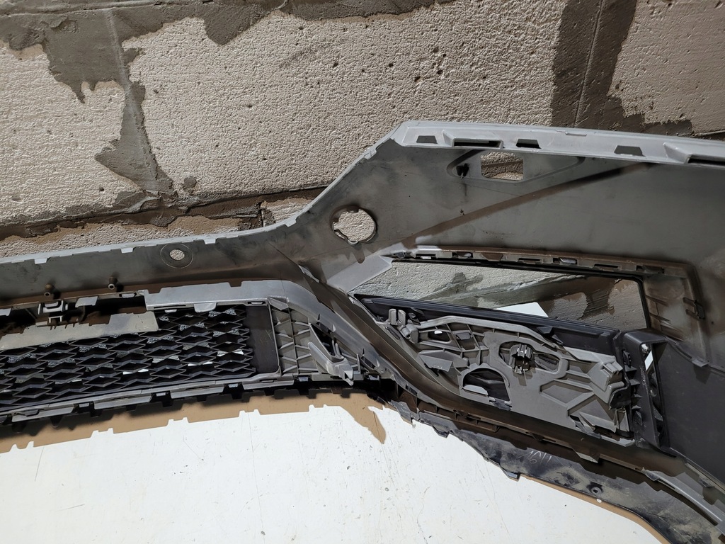 фото №11, Бампер передний перед skoda octavia 4 iv rs vrs pdc 2020- 5e3